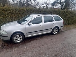 Skoda Octavia 2005 y Wagon