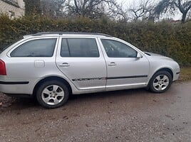 Skoda Octavia 2005 y Wagon