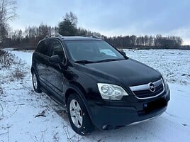 Opel Antara 2009 m Visureigis / Krosoveris