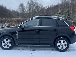 Opel Antara 2009 m Visureigis / Krosoveris