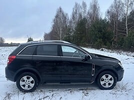 Opel Antara 2009 m Visureigis / Krosoveris