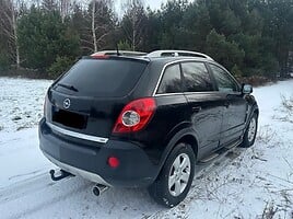 Opel Antara 2009 m Visureigis / Krosoveris