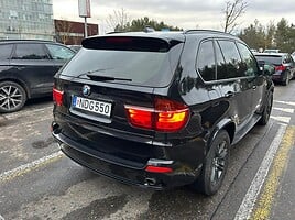 Bmw X5 2008 m Visureigis / Krosoveris