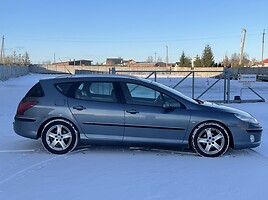 Peugeot 407 2005 г Универсал