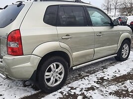 Hyundai Tucson 2007 m Visureigis / Krosoveris