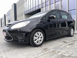 Ford Grand C-MAX Hečbekas 2011