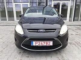 Ford Grand C-MAX 2011 г Хэтчбек