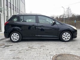 Ford Grand C-MAX 2011 г Хэтчбек