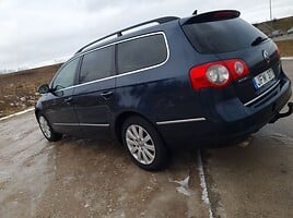 Volkswagen Passat 2007 г Универсал