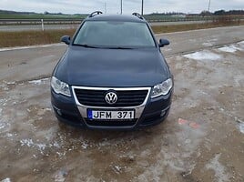 Volkswagen Passat 2007 г Универсал