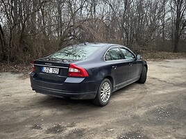 Volvo S80 2007 y Sedan