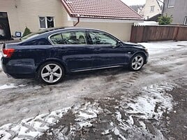 Lexus GS 300 2006 г Седан