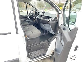 Ford Transit Custom TDCI 2018 г