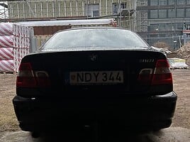 Bmw 316 2006 y Sedan