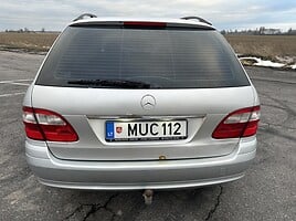 Mercedes-Benz E 270 2004 m Universalas