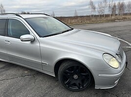 Mercedes-Benz E 270 2004 m Universalas