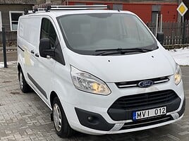 Ford Transit Custom TDCI 2018 г