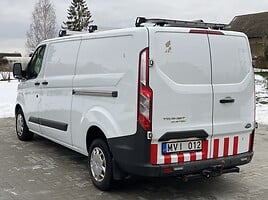 Ford Transit Custom TDCI 2018 г