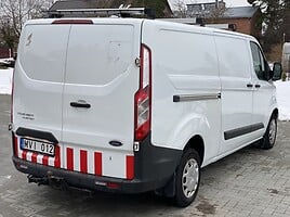 Ford Transit Custom TDCI 2018 г