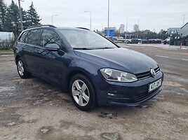 Volkswagen Golf 2015 г Универсал