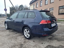 Volkswagen Golf 2015 г Универсал