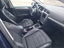 Volkswagen Golf 2015 г Универсал