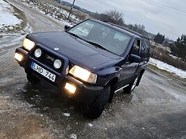 Opel Frontera Co 1999 г