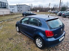 Volkswagen Polo 2012 y Hatchback