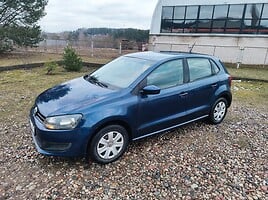 Volkswagen Polo 2012 y Hatchback