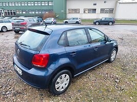 Volkswagen Polo 2012 y Hatchback