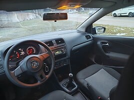 Volkswagen Polo 2012 y Hatchback