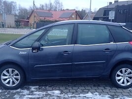 Citroen C4 Picasso 2009 m Vienatūris