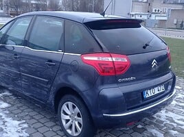 Citroen C4 Picasso 2009 m Vienatūris