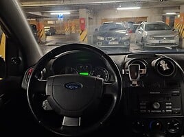 Ford Fiesta 2007 г Хэтчбек