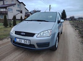 Ford Focus C-Max 2004 г Минивэн