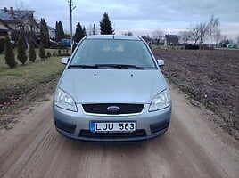 Ford Focus C-Max 2004 г Минивэн