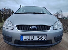 Ford Focus C-Max 2004 г Минивэн