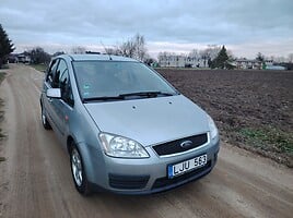 Ford Focus C-Max 2004 г Минивэн