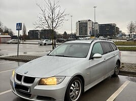 Bmw 320 2007 y Wagon