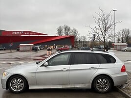 Bmw 320 2007 y Wagon