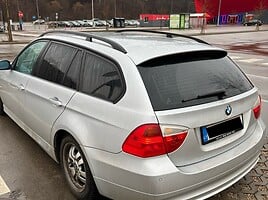 Bmw 320 2007 y Wagon