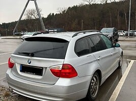 Bmw 320 2007 y Wagon