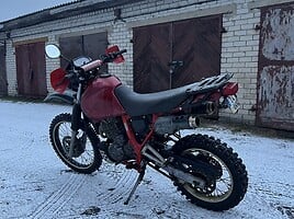 Honda NX 1991 y Enduro motorcycle