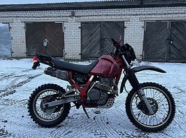 Honda NX 1991 y Enduro motorcycle