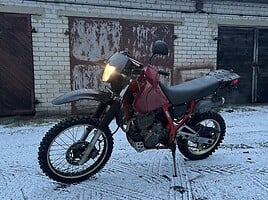 Honda NX 1991 y Enduro motorcycle