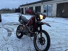 Honda NX 1991 y Enduro motorcycle