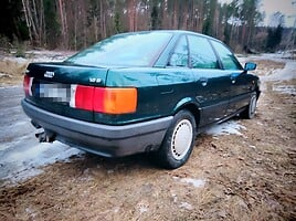 Audi 80 Comfort Edition 1991 m