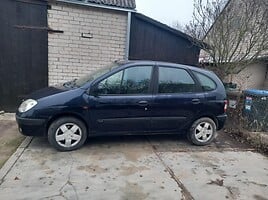 Renault Scenic 2001 y Van