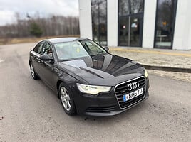 Audi A6 2012 y Sedan