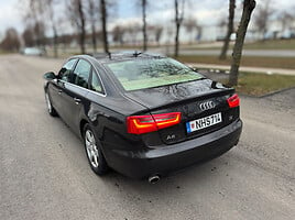 Audi A6 2012 y Sedan